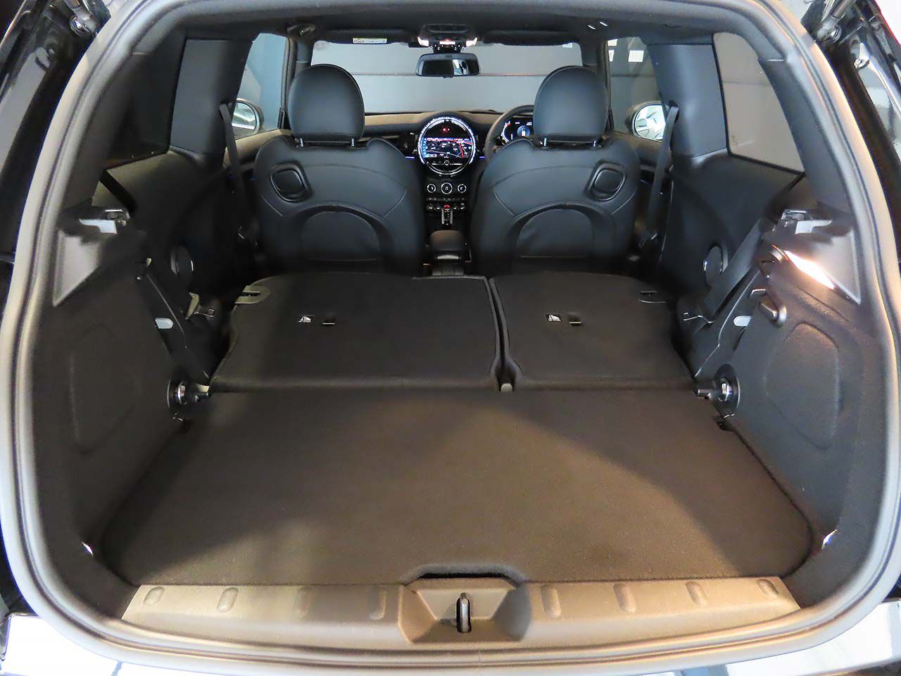 Cooper S 3 doors RHD