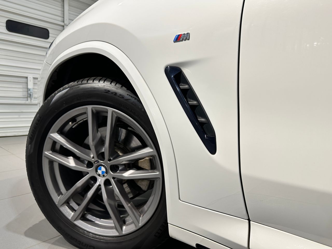 X3 xDrive20d RHD ZA
