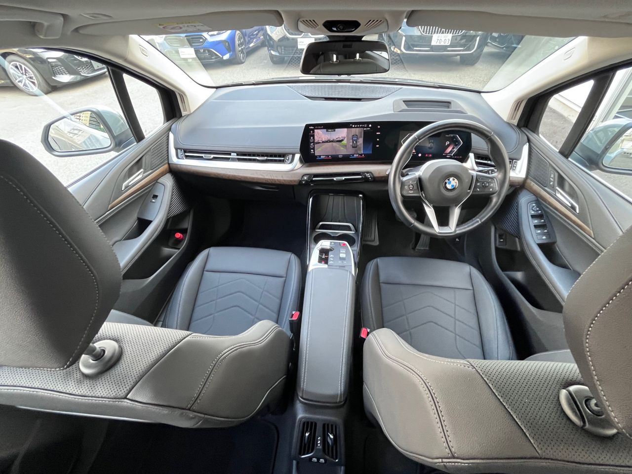 U06 218d Active Tourer B47 2.0d