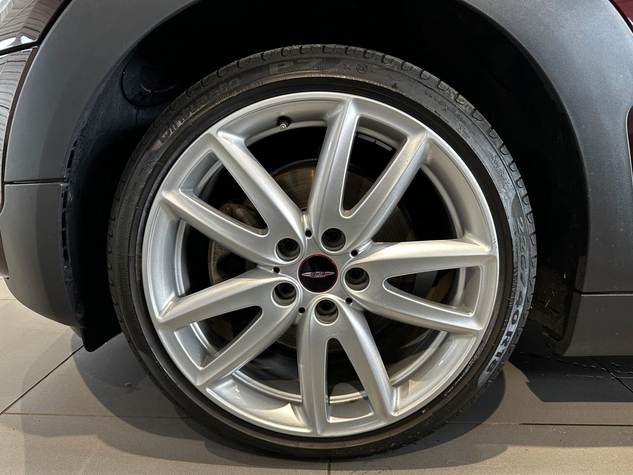 MINI COOPERS ALL4 CLUBMAN