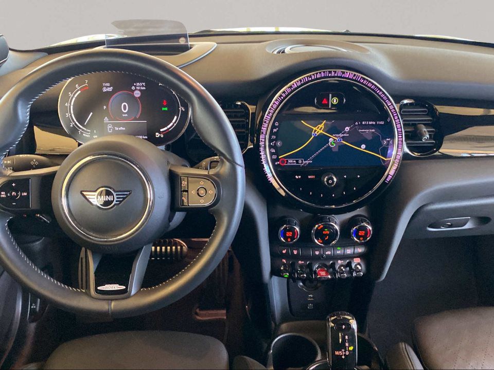 MINI Cooper Cabrio