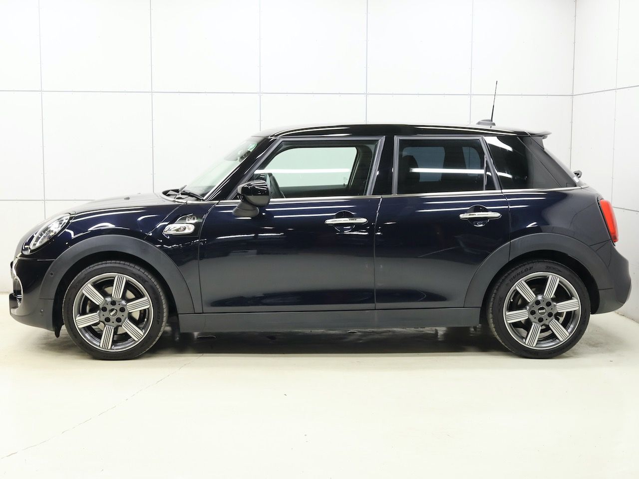 Cooper S 5 doors