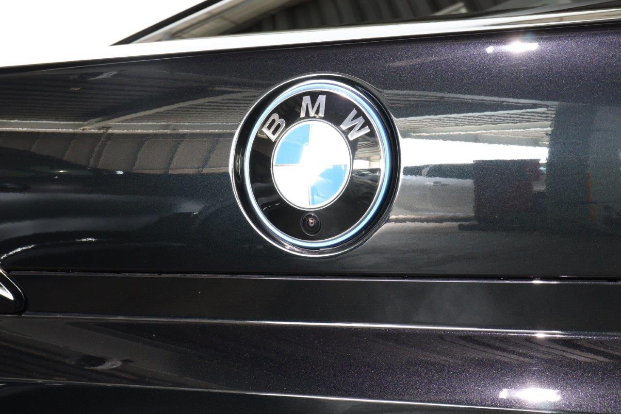 BMW i7 eDrive50 Sedan RHD