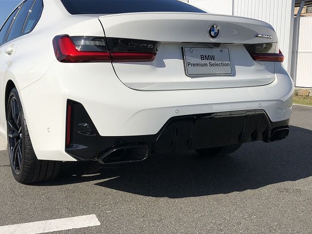 G20 M340i xDrive Saloon LCI RHD MX