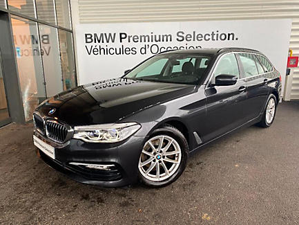 BMW 520d 190 ch BVM Touring Finition Executive (tarif f{vrier 2018)