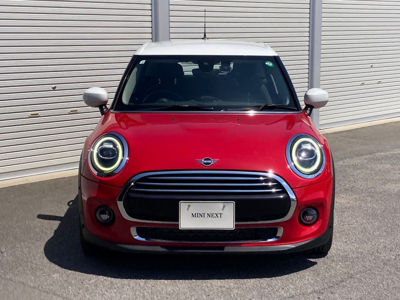MINI F55 Cooper D 5dr Hatch LCI