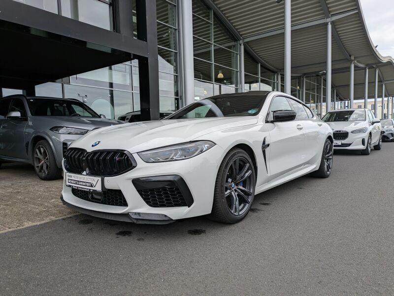 BMW M8