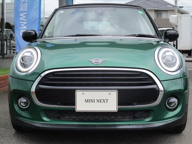 F56 MINI Cooper 3-Door Hatch LCI