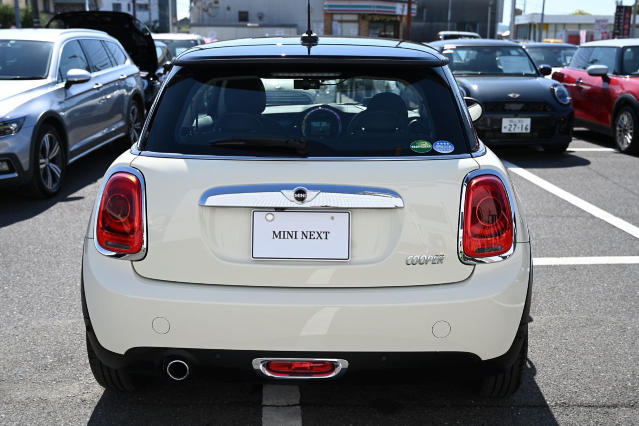 F56 MINI COOPER