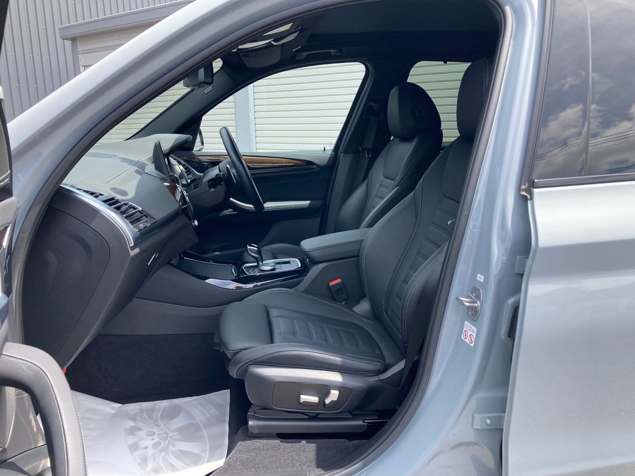 G01 X3 xDrive20d RHD ZA LCI