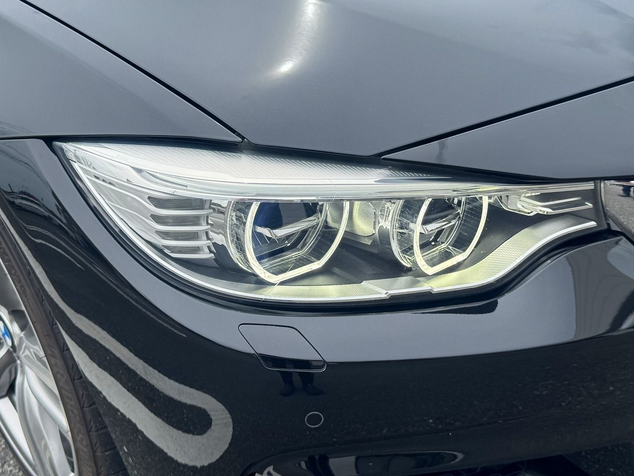 435I CABRIOLET RHD