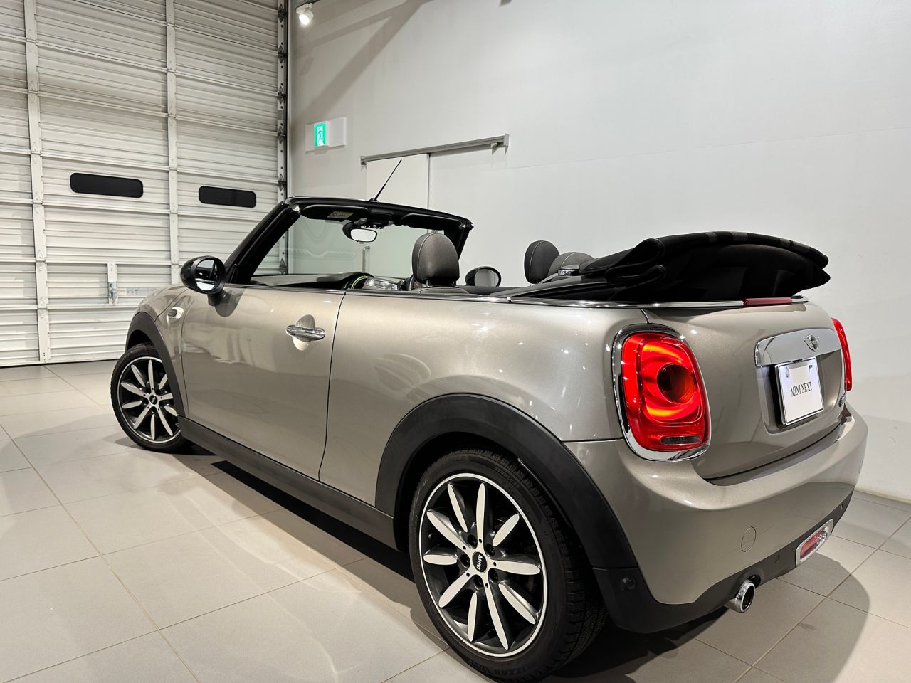 MINI CONVERTIBLE COOPER