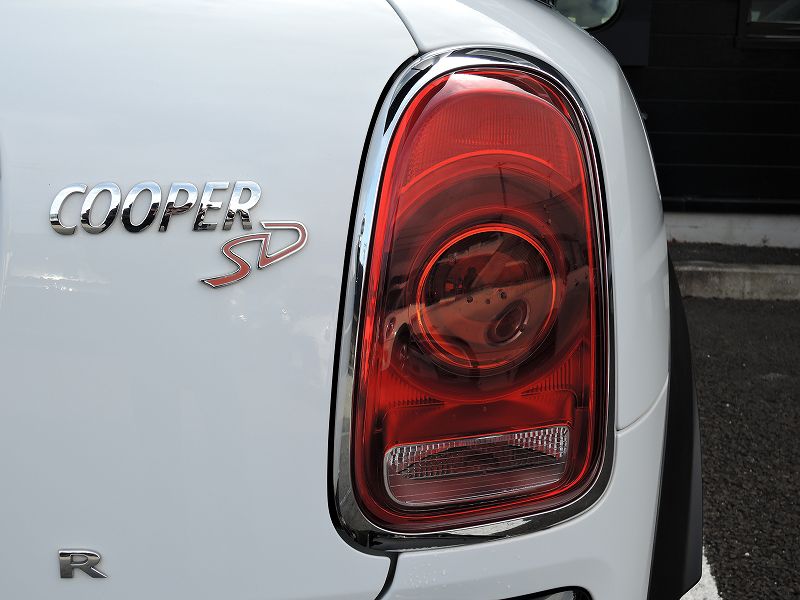 MINI CROSSOVER COPPER SD ALL4