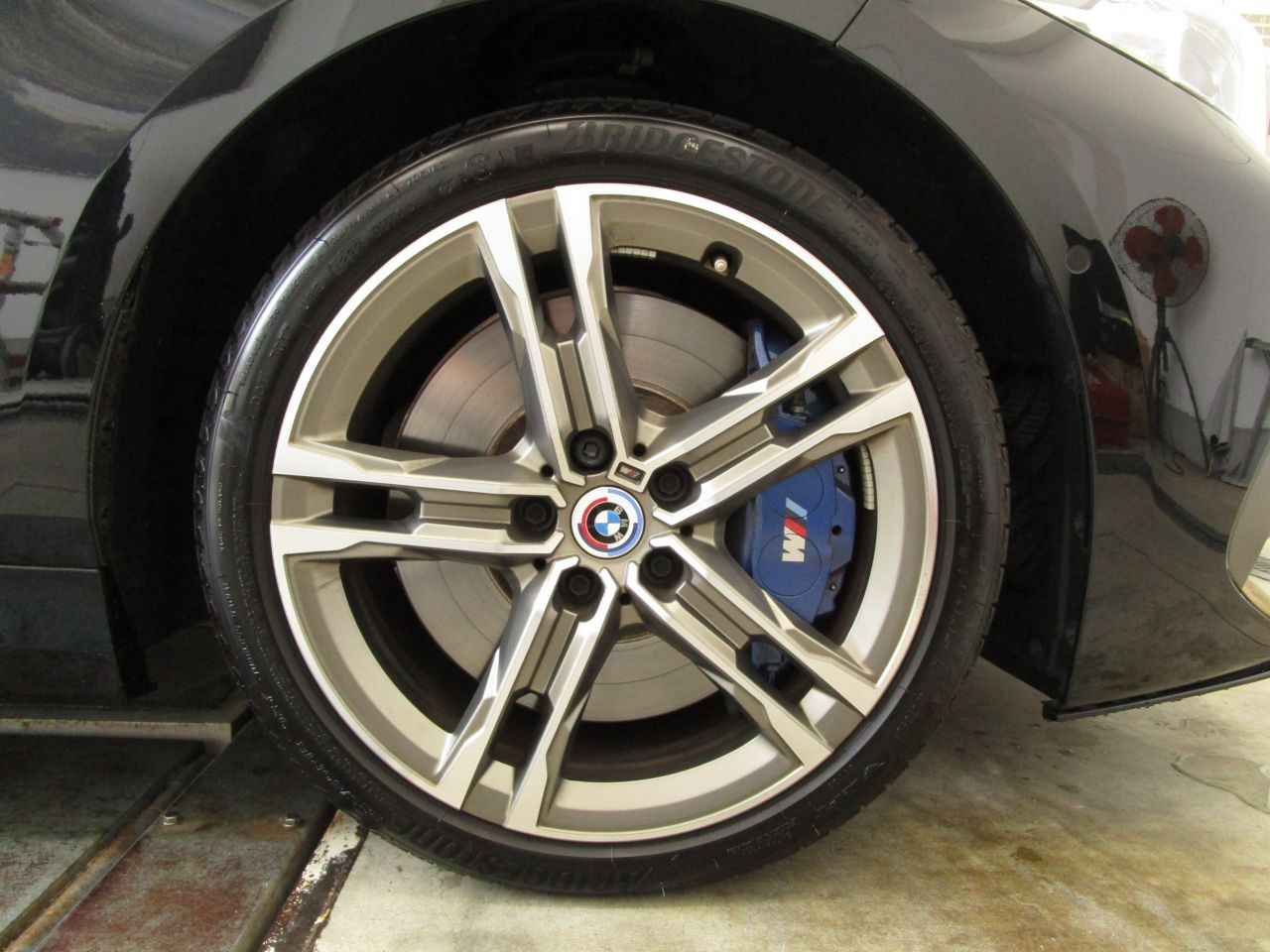 F40 M135i xDrive Sports Hatch 5-door B48 2.0i