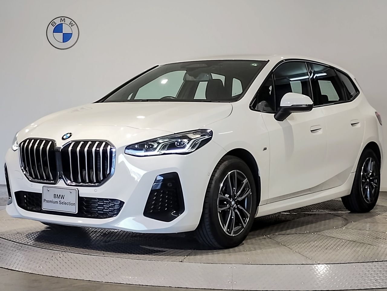 218i Active Tourer M Sport