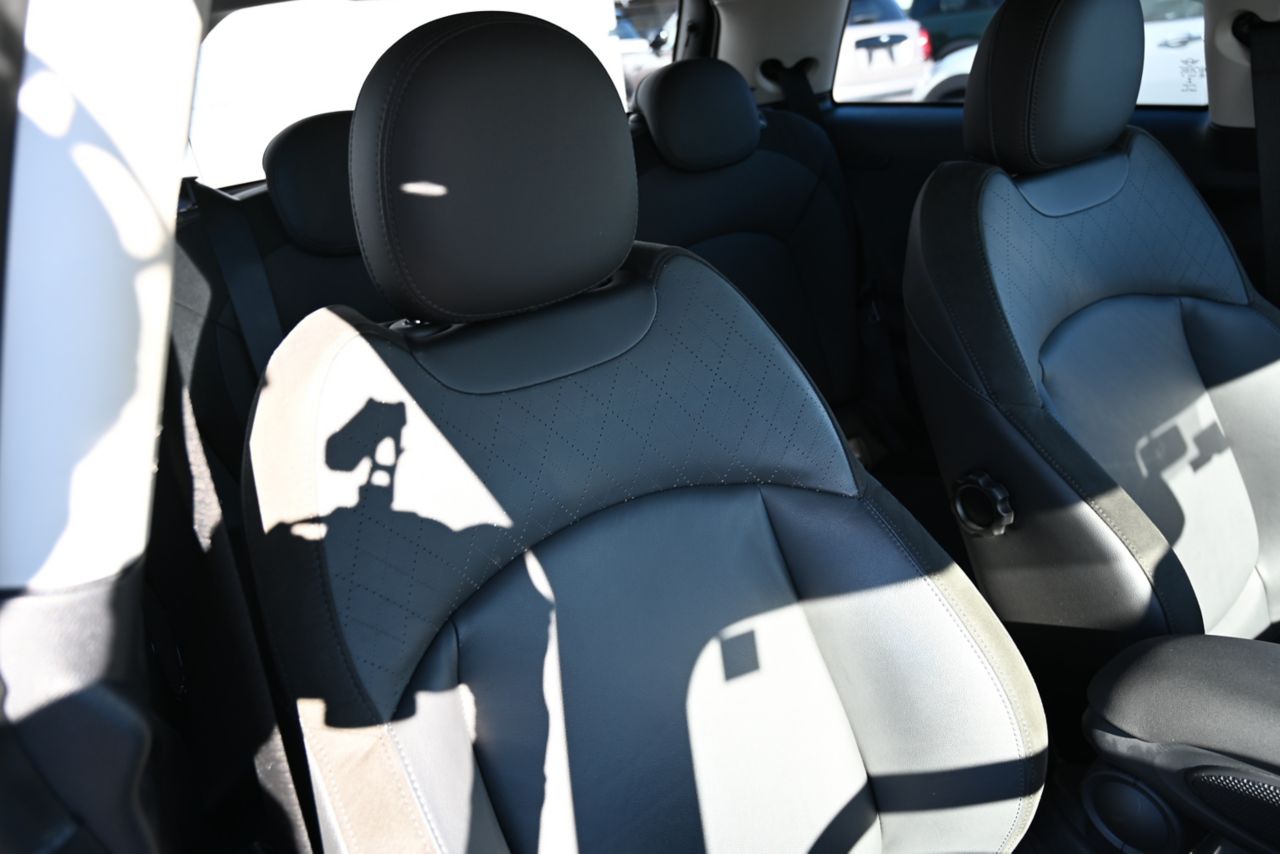 Cooper S 3 doors RHD