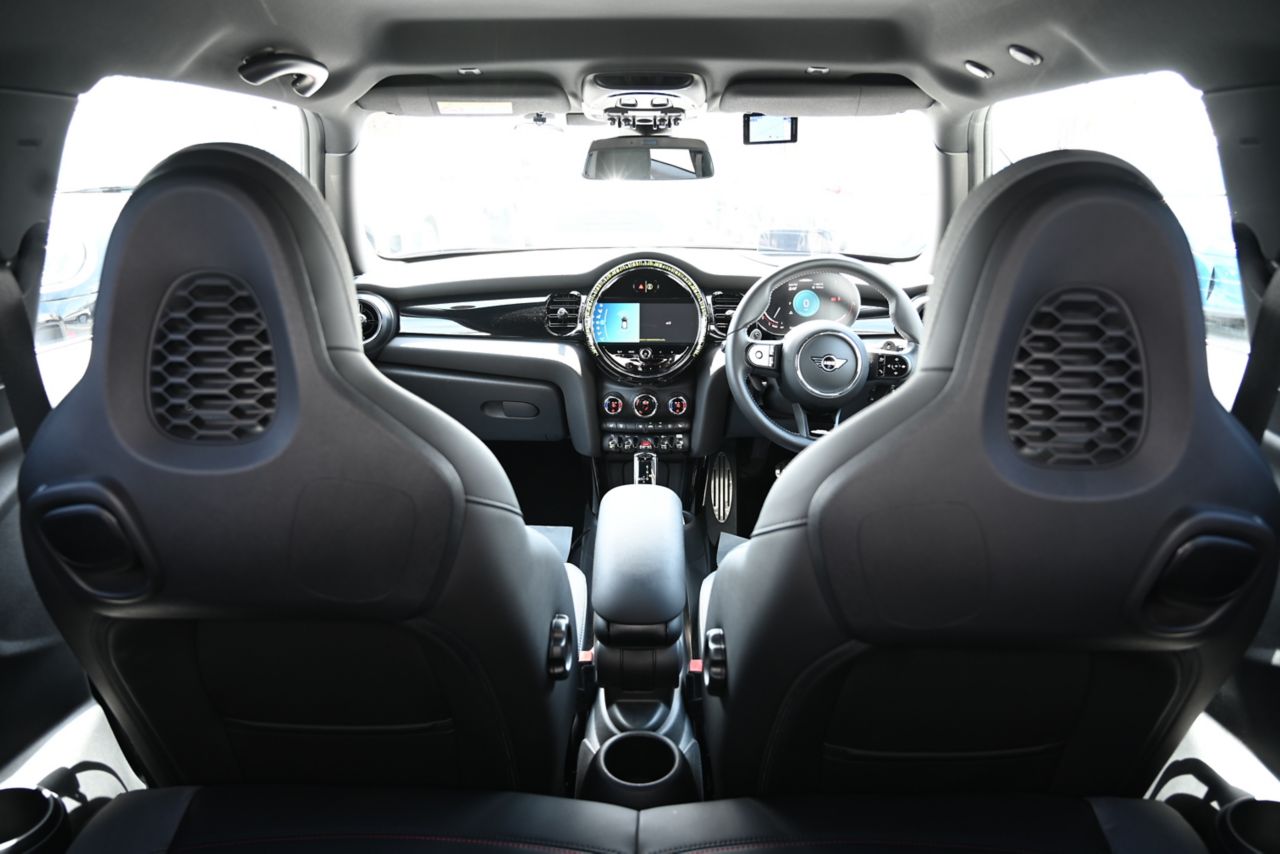 MINI JCW 3 Dr