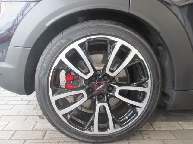 MINI John Cooper Works ALL4 Countryman RHD