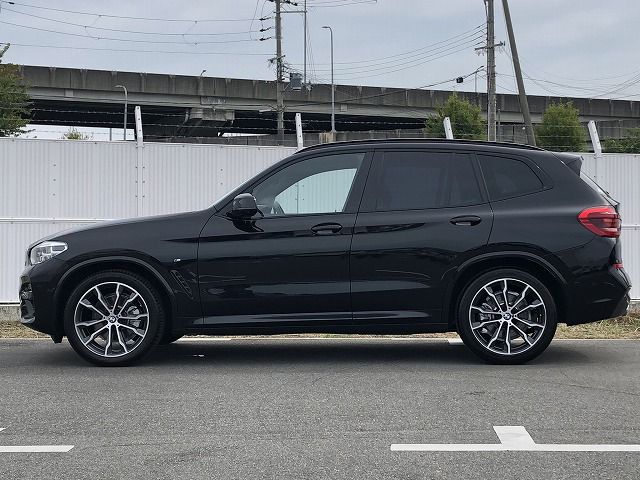 X3 xDrive20d RHD ZA