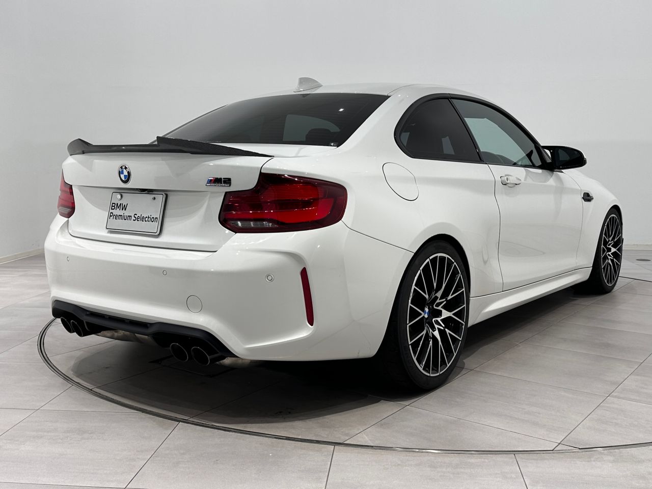 F87 M2 Competition S55 3.0i