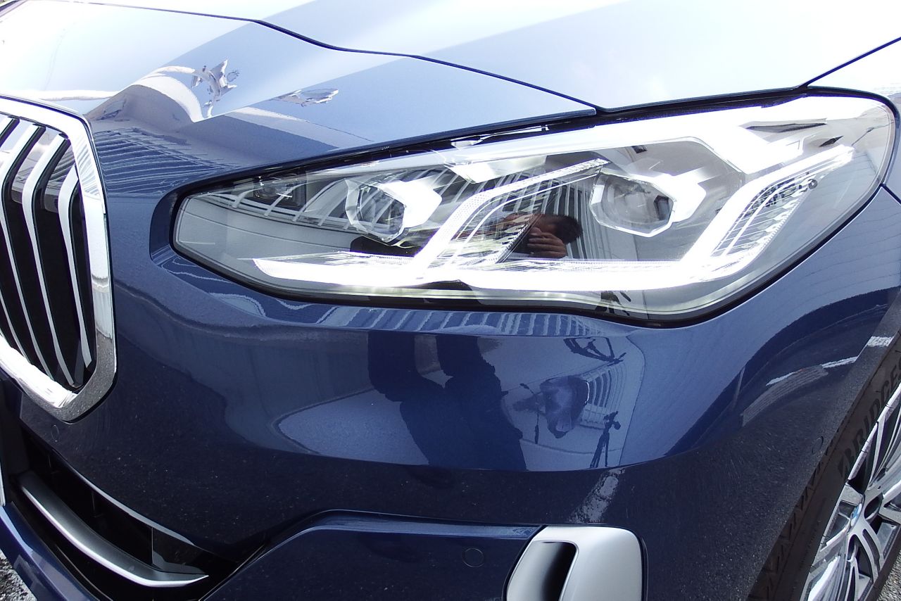 U06 218d Active Tourer B47 2.0d