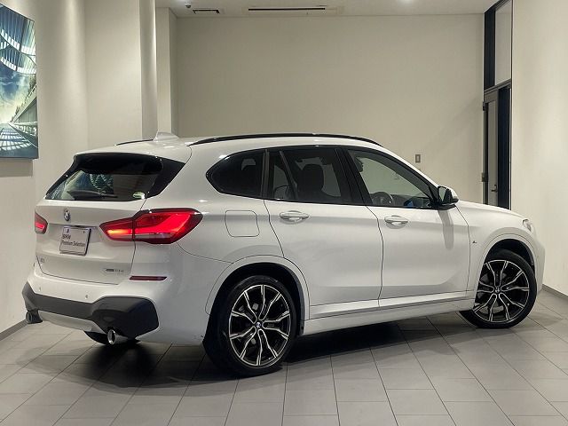 F48 X1 xDrive18d B47 2.0d LCI