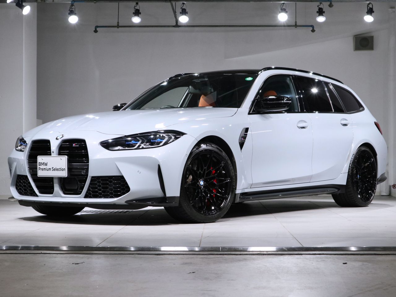 M3 Competition M xDrive Touring