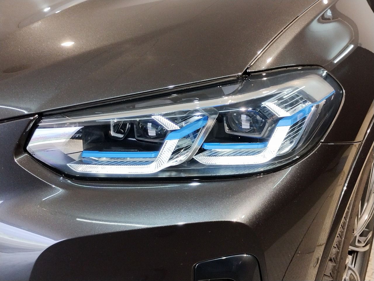 X4 xDrive20d RHD