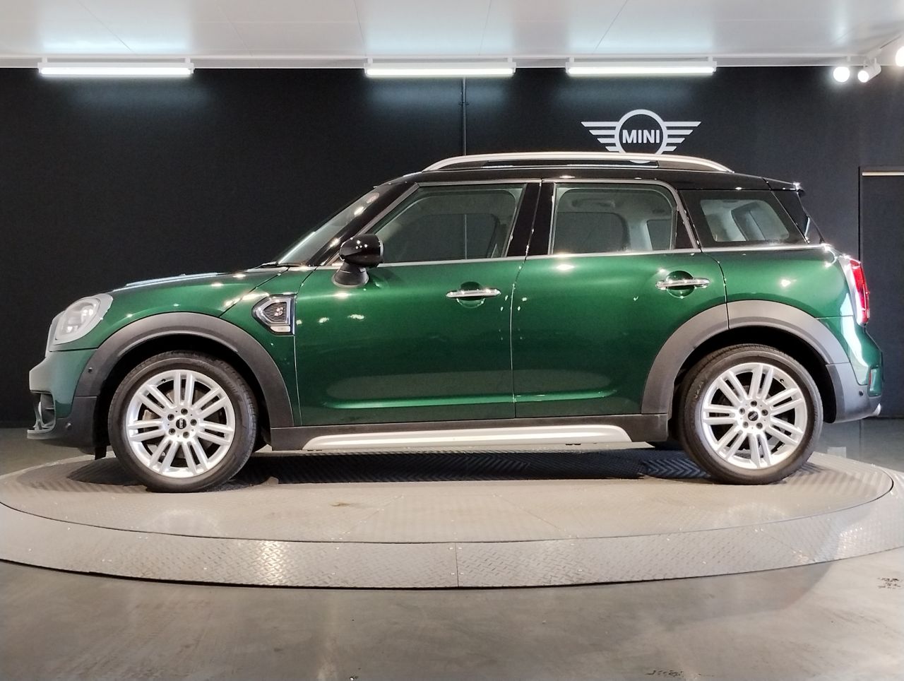 MINI CROSSOVER COOPER S