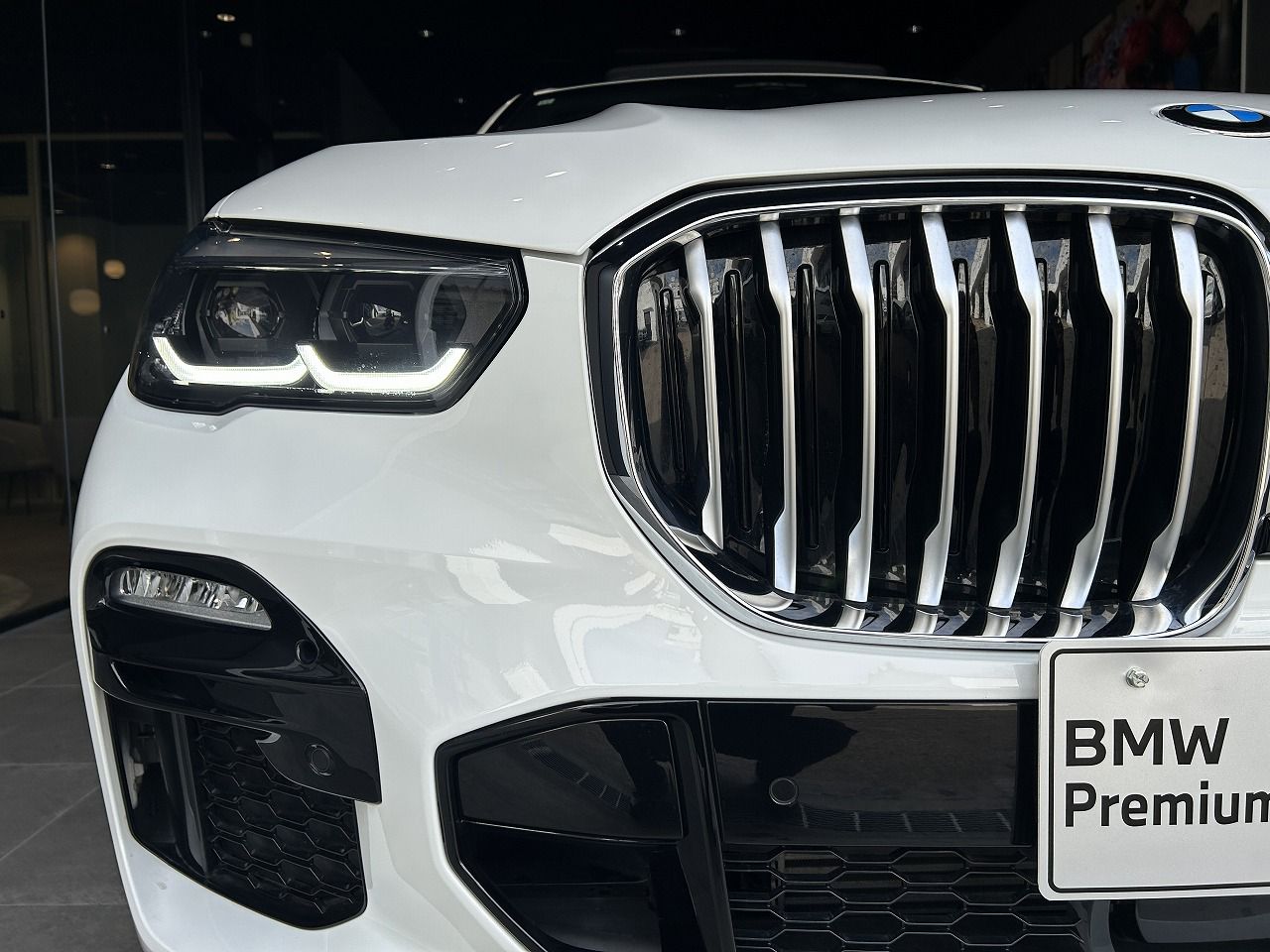 G05 X5 xDrive30d xLine B57 3.0d