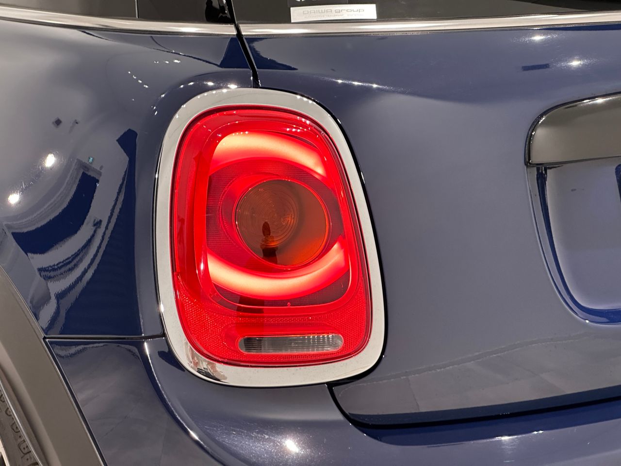 F55 COOPER S D(AT)