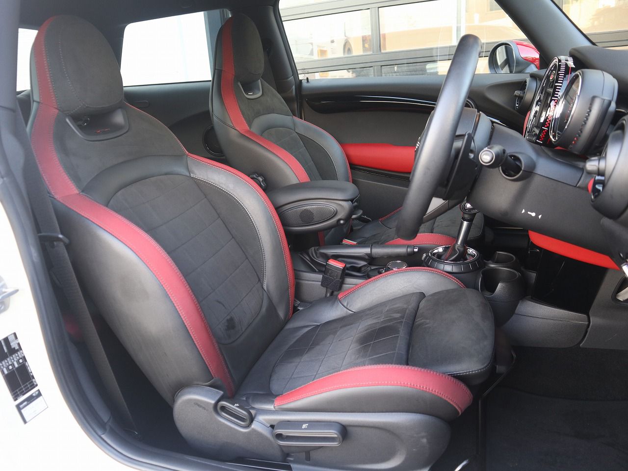 F56 MINI JOHN COOPER WORKS