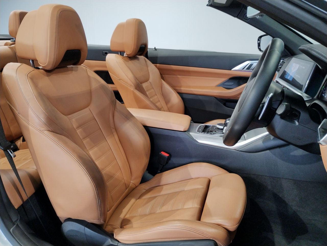 G23 420i Convertible RHD