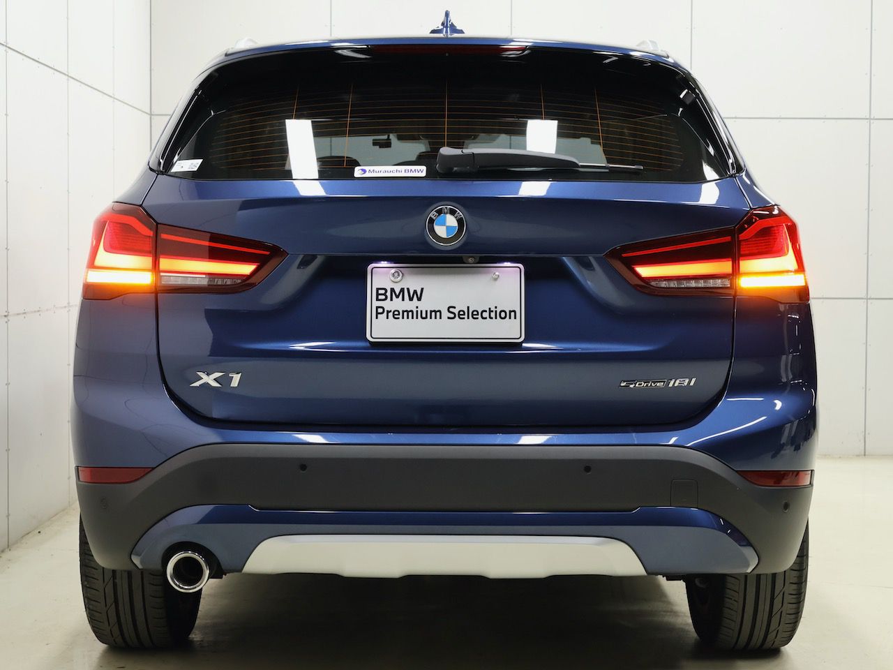 X1 sDrive18i RHD