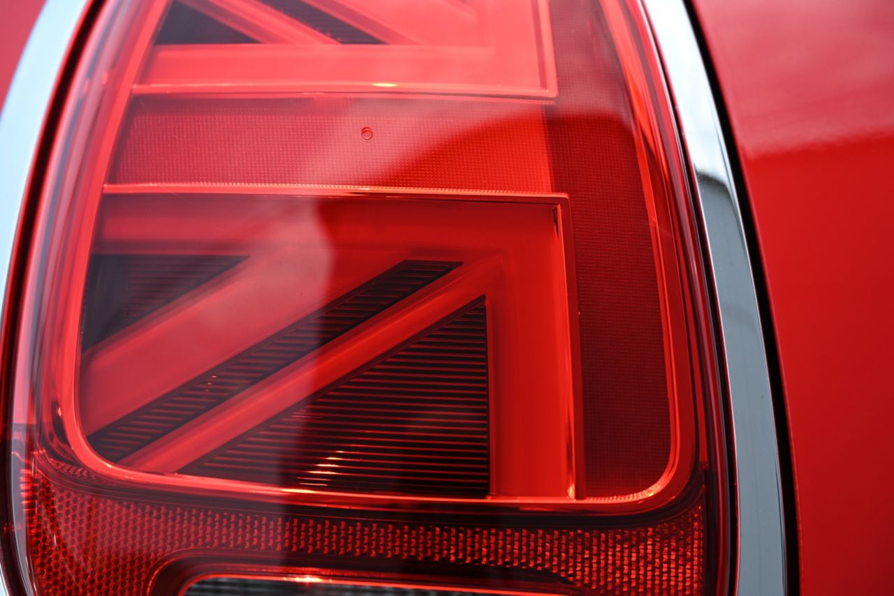 F55 MINI Cooper 5-Door Hatch LCI