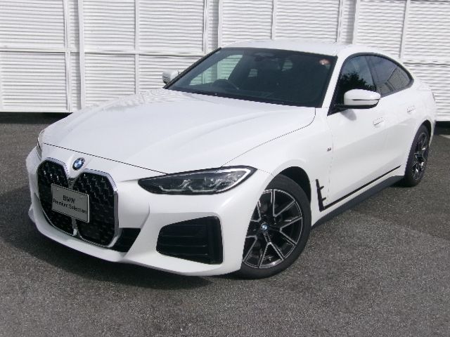 G26 420d xDrive Gran Coupe RHD