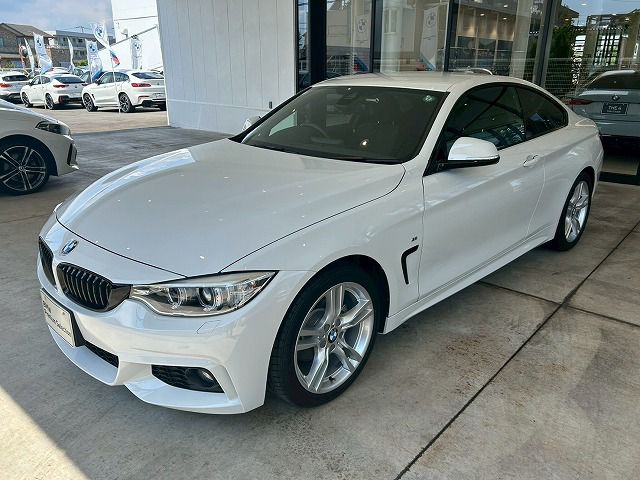 420I COUPE RHD