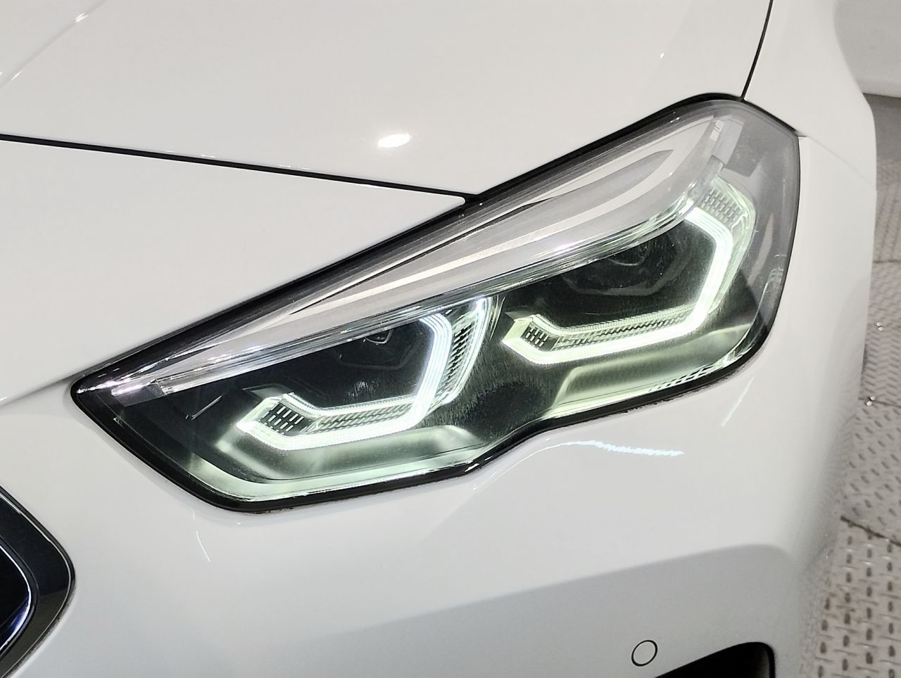 F44 218i Gran Coupe B38 1.5i