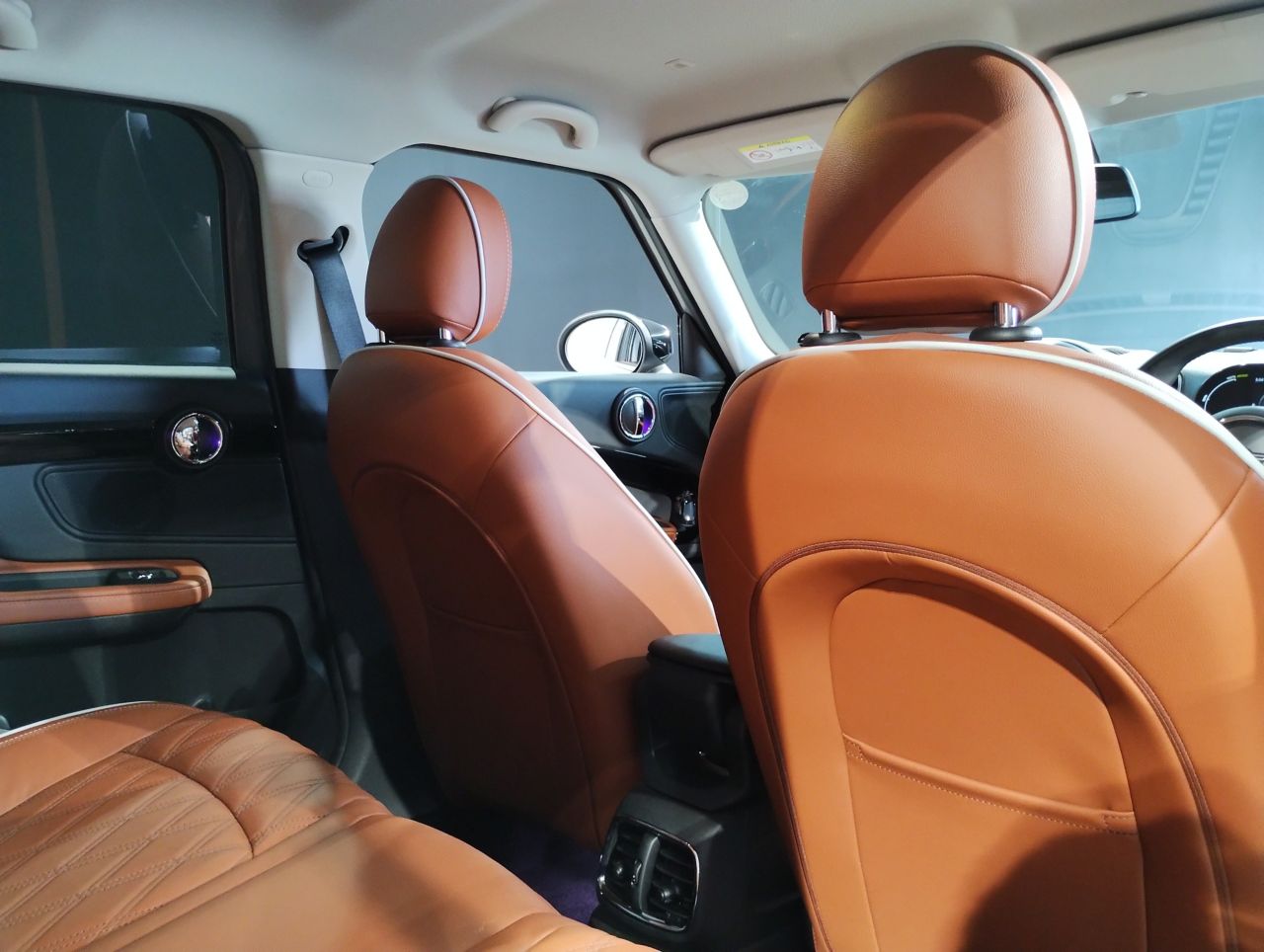 Cooper S E Countryman ALL4
