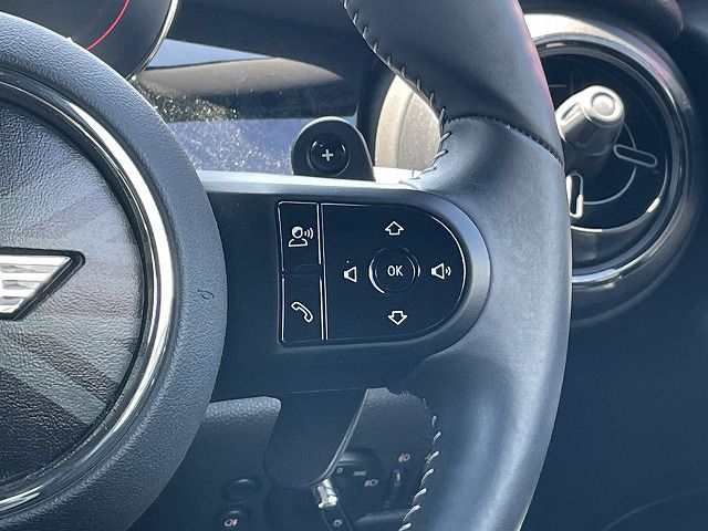 MINI JCW 3 Dr