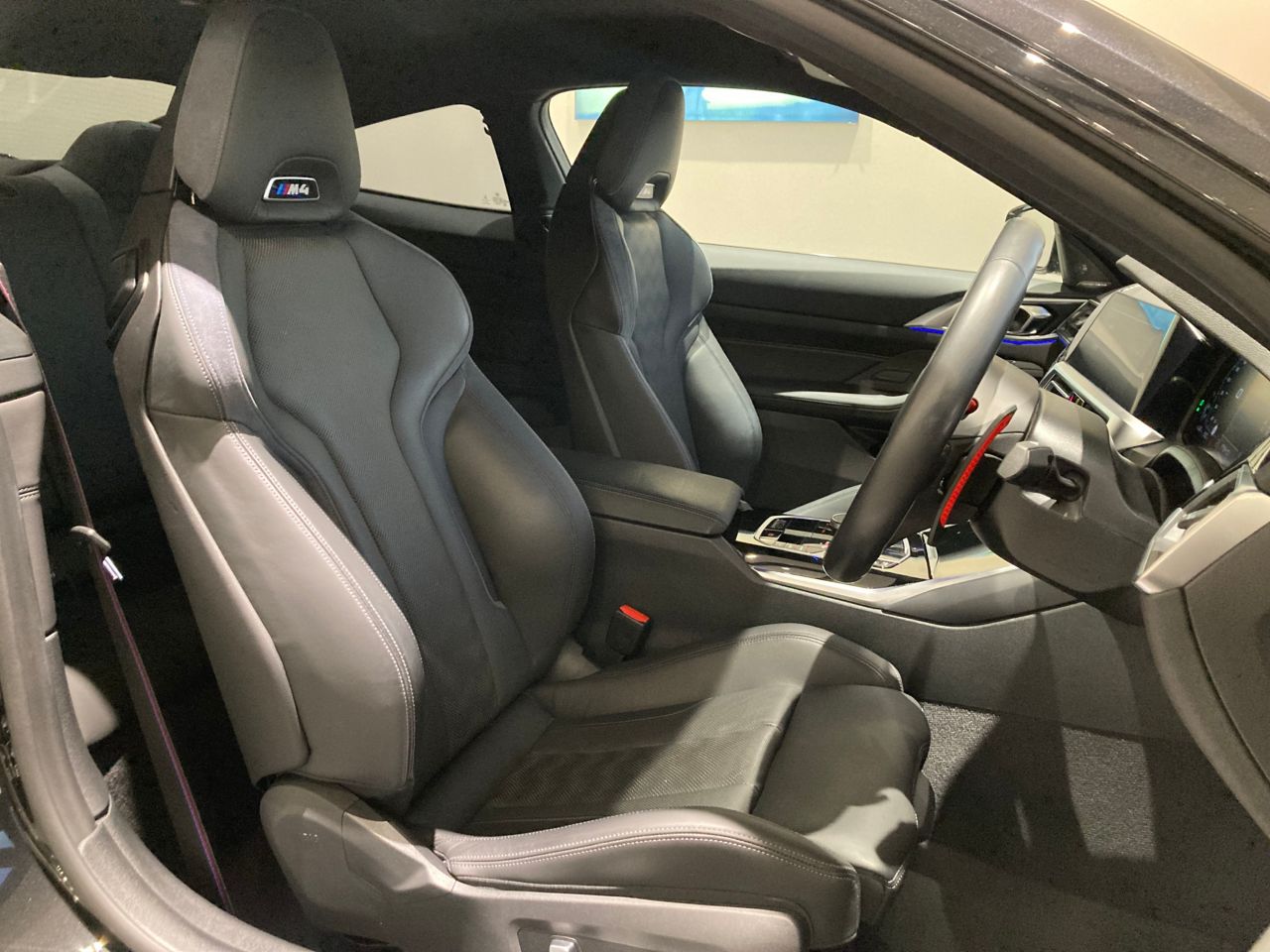 G82 M4 Competition M xDrive Coupe RHD