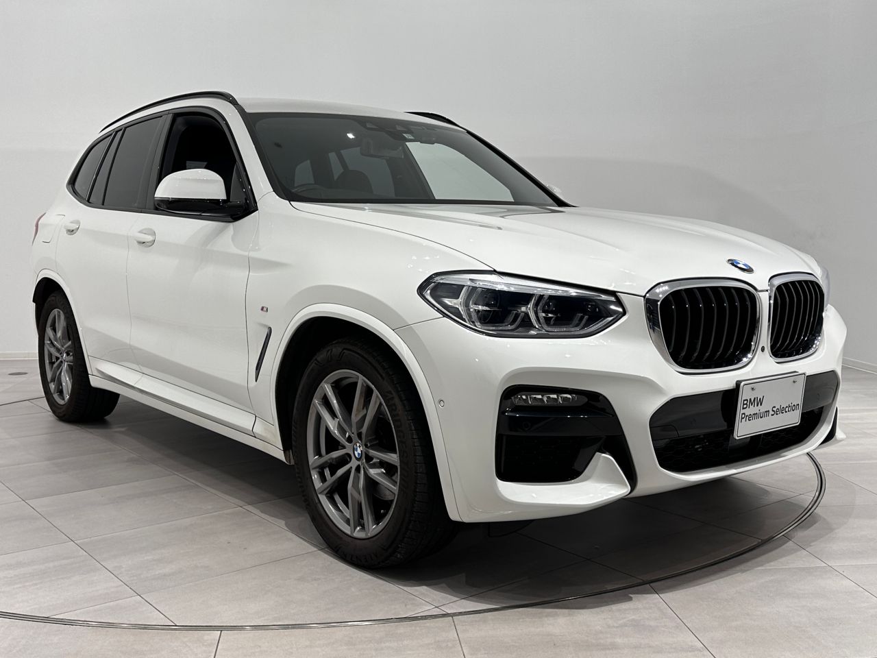 X3 xDrive20d RHD ZA