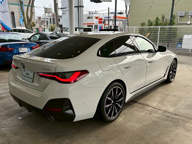 420i Gran Coupé RHD