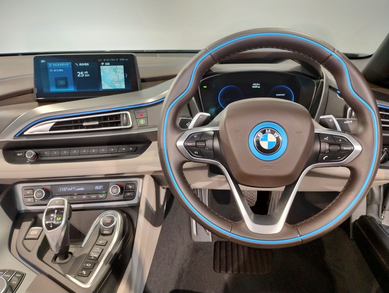 I15 i8 Roadster B38 1.5i