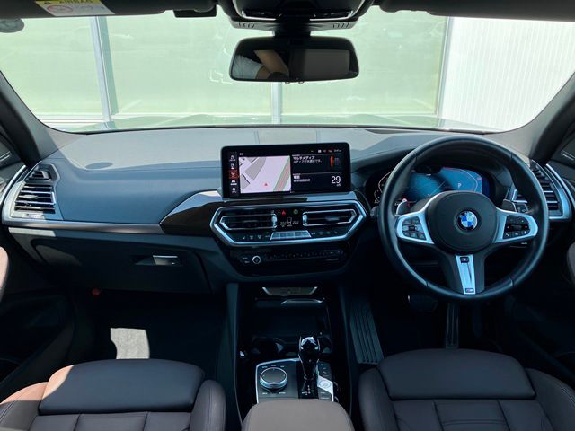G01 X3 xDrive20d RHD ZA LCI