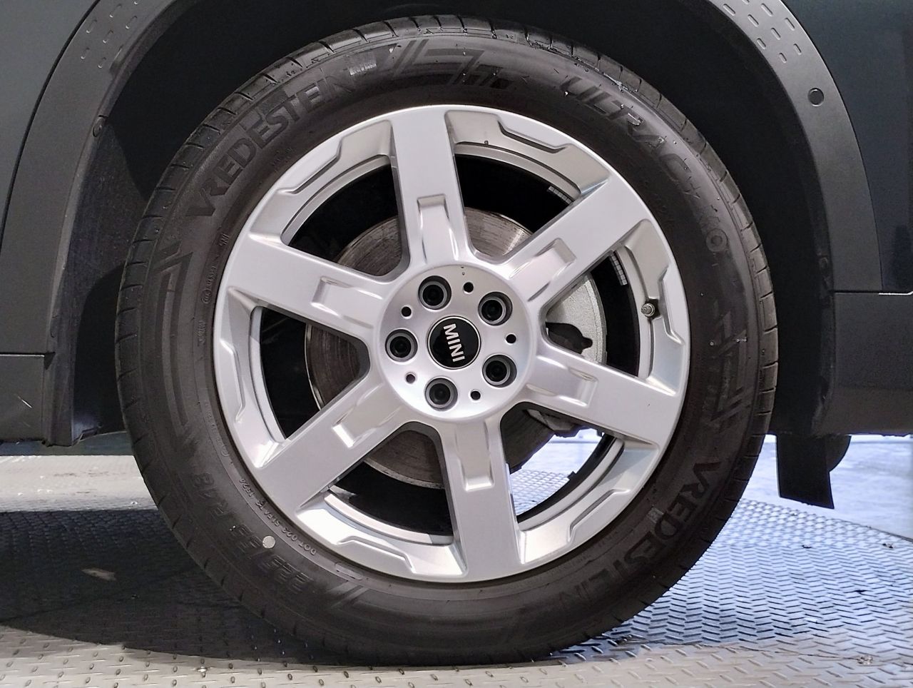 U25 MINI Countryman S ALL4