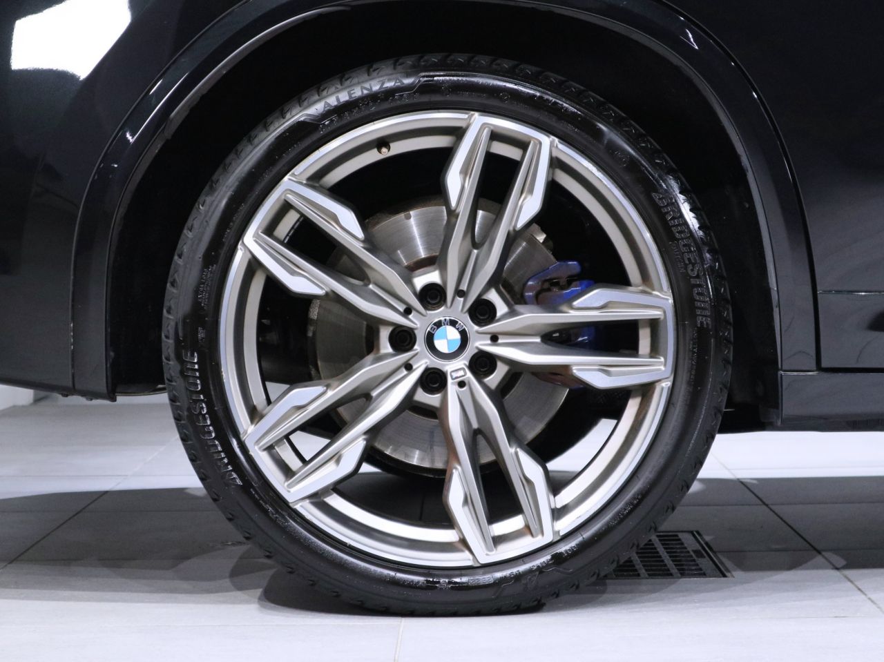 X3 M40i RHD TU