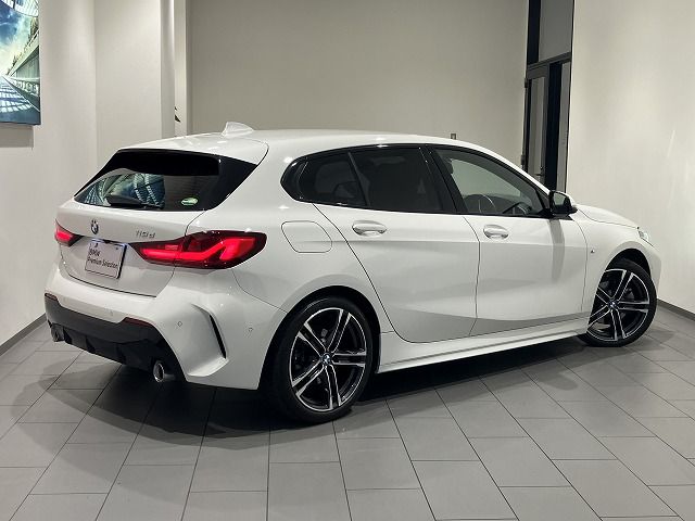 F40 118d Sports Hatch 5-door B47 2.0d