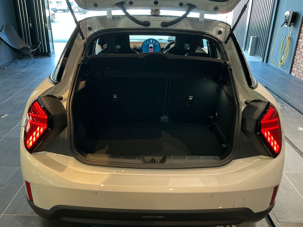 F65 MINI Cooper S 5Dr