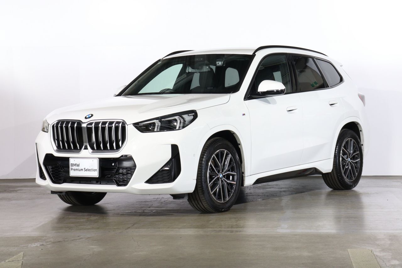 BMW X1 xDrive 20d M Sport